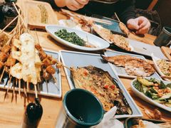 -小俩口烧烤东北菜(双井店)