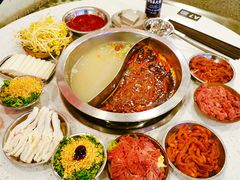 鲜鸭血-电台巷火锅(天津旗舰店)