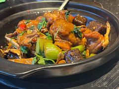 三杯鸡-吴记鲜定味