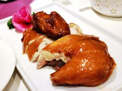 凯鸽风沙鸡-凯鸽酒楼•雁北民间菜(华北星店)