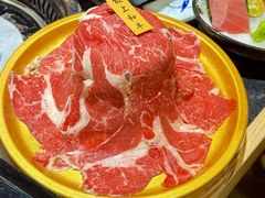 -匠牛亭·锅物烧肉放题自助(昆百大·泰业城店)