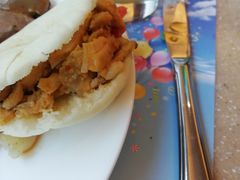 -亮马河饭店翠雅咖啡厅