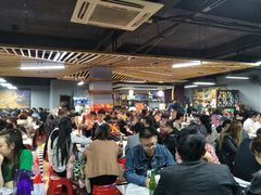 大堂-小民大排档(光谷店)