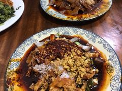 -温记府廟豆汤饭·始于1955年(海椒店)