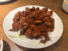 酱爆鸭片-姥姥家春饼店(八里庄店)