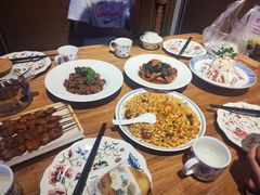 -胖老汉椒麻鸡清真新疆菜(西御街店)