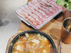 -首尔朴宝·炭火烤肉(五角场店)