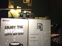 -JPG coffee(广州体育西店)