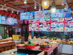-闯关东东北农家菜(崂山石老人店)