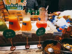 -亚马逊环球美食百汇(新城吾悦广场店)