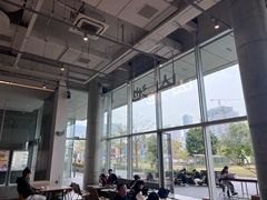 -SAANCI山池咖啡(海上世界文化艺术中心店)