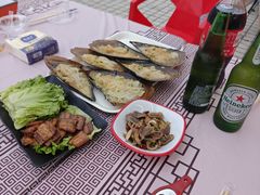 -云晓光头烧烤吧(盛夏店)