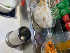 -百品聚旋转火锅(万德庄店)