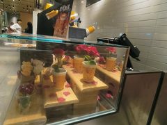 -麦当劳(静安寺店)