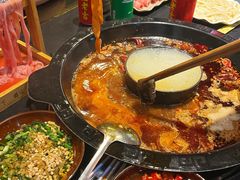 -土板凳火锅(一环路东段凯旋城店)