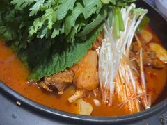 -韩香福脊骨汤锅(上杭路店)