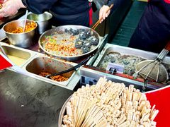 -黑色经典臭豆腐·湖南特产(步行街店)