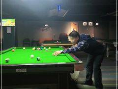 -嘉亿台球俱乐部(观前店)