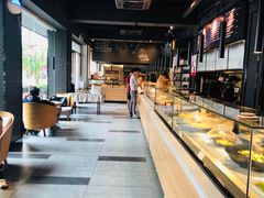 自助取餐区-YUMI芽米·法式烘焙·咖啡(文化宫店)