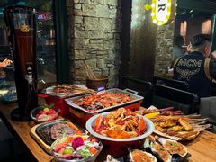 -1819餐厅·团队聚餐·烤串·精酿