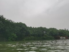 -运河游船(武林门码头)