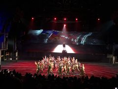 -《12·12》西安事变大型实景演出