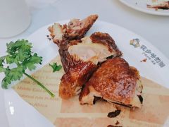 -花少爷·鲜虾干贝粥(延安万达店)