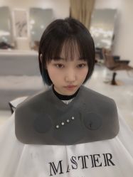 -MASTER 男士发型设计