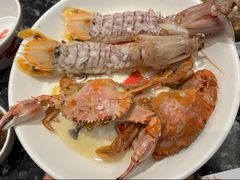 -海上食代(赣江新天地店)