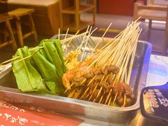 -钢管厂五区小郡肝火锅串串香(清河店)