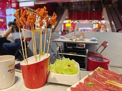 -生活如沸·顺德水牛奶火锅(人民广场店)