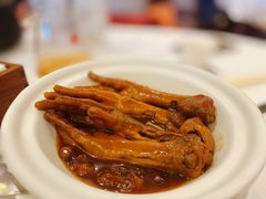 鲍汁凤爪-白天鹅宾馆-宏图府餐厅