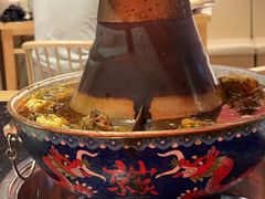-京炭铜锅涮肉·羊蝎子·羊肉炉(保利·时光里店)