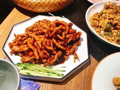 -娄三少春饼·烤鸭(合生汇购物中心店)
