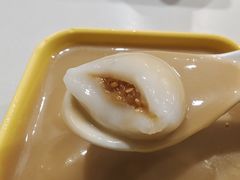 核桃露汤圆-芬芳甜品(东风西路店)