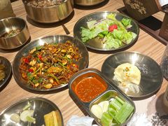 -西塔老太太泥炉烤肉(武汉摩尔城店)