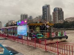 -珠江夜游西堤码头