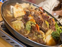 -东吉馆韩式餐厅(八经街总店)