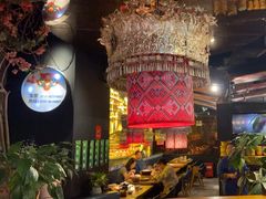 -吃饭皇帝大土家民族菜(正大广场店)