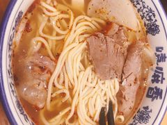 -嘻小北·兰州清汤牛肉面(太平洋森活天地店)
