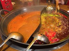 -萍姐火锅·公路夜市(武汉首店)