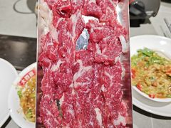 -金龙大四喜牛肉火锅