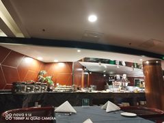 -汇泉王朝大饭店-旋转餐厅(南海路店)