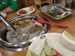 -北京汉丽轩自助烧烤(解放桥店)