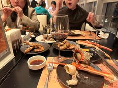 -盛宴自助餐厅(运达喜来登店)