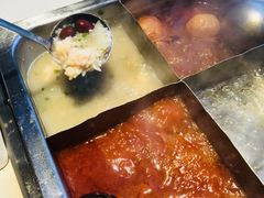 -海底捞火锅(璞丽中心店)