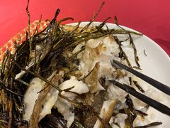 葱烤鸦片鱼头-老吉士酒家(天平路店)