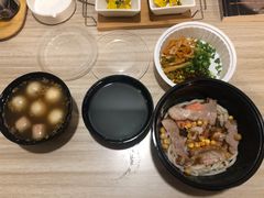 传统卤粉-老东江米粉(南方大厦店)