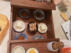 -新发展亚太JW万豪酒店大堂吧