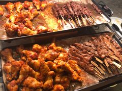 -比格比萨自助(万柳华联店)